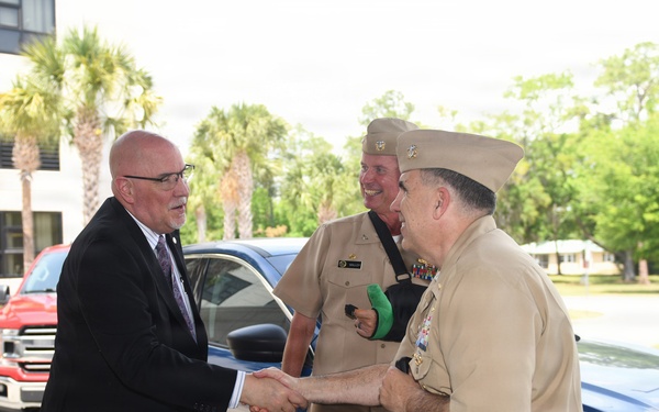 NH Jacksonville, VA announce next phase in healthcare partnership
