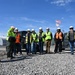 USACE Showcases Ongoing FUSRAP Mission During DOE Visit