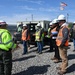 USACE Showcases Ongoing FUSRAP Mission During DOE Visit