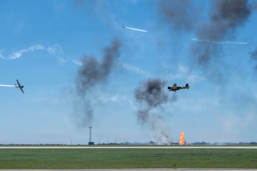 The Great Texas Airshow 2026