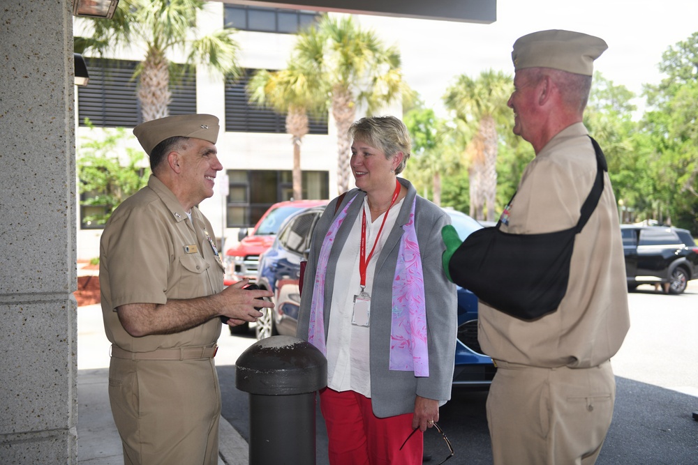 NH Jacksonville, VA announce next phase in healthcare partnership