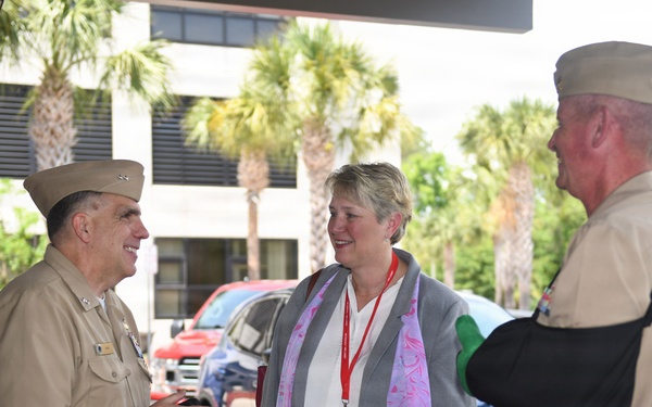 NH Jacksonville, VA announce next phase in healthcare partnership