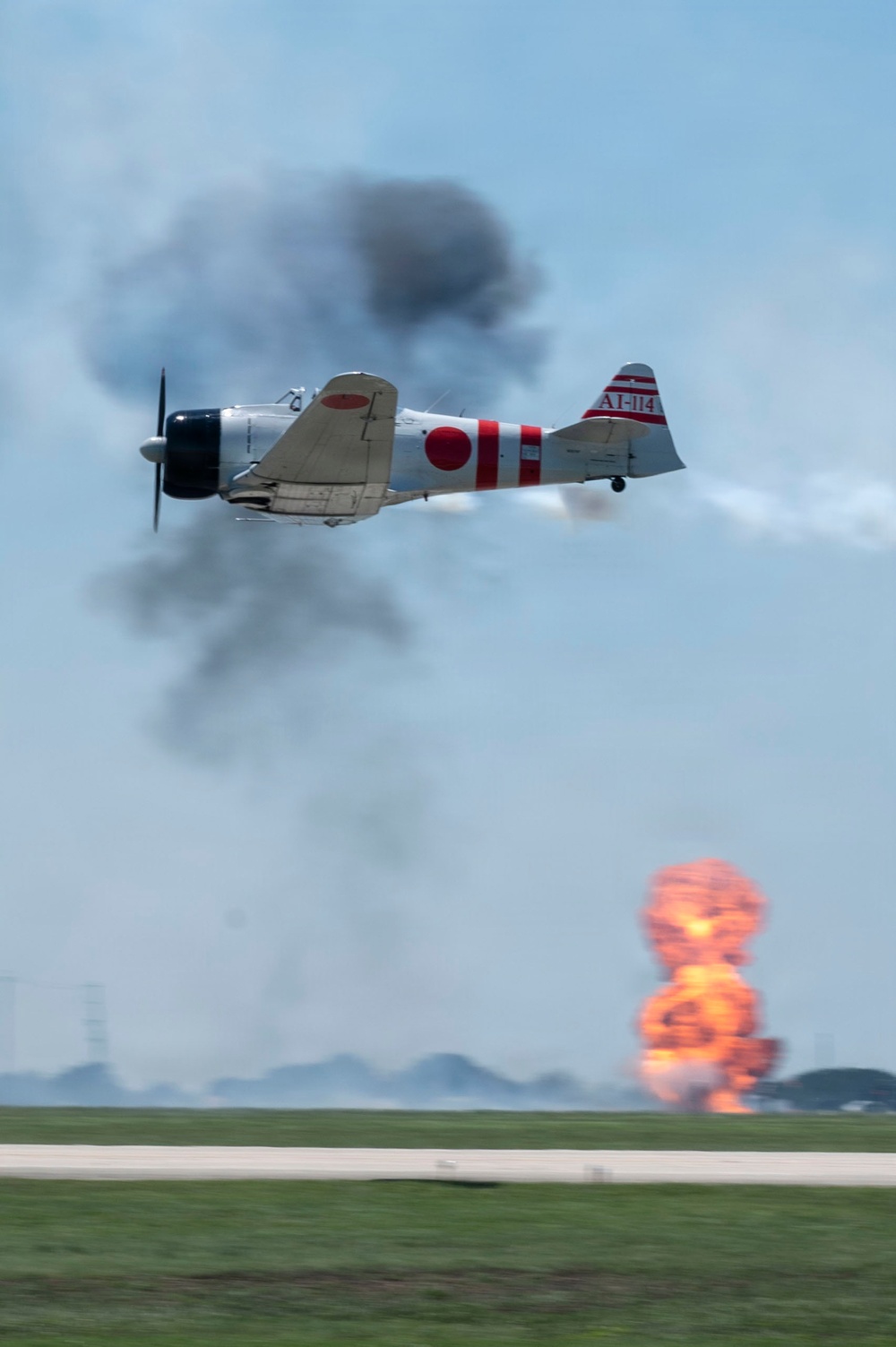 The Great Texas Airshow 2026