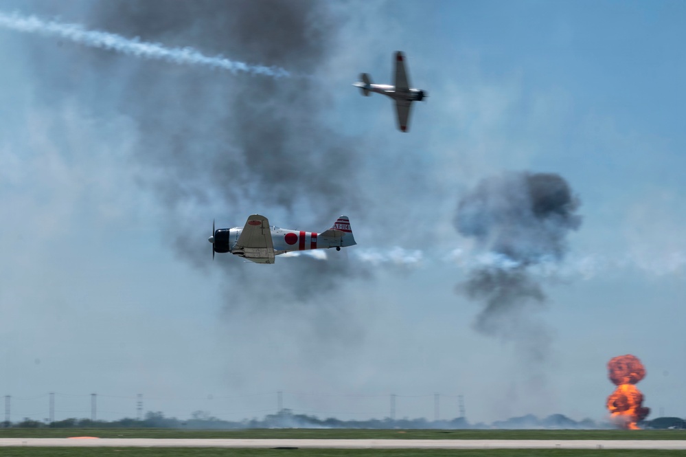 The Great Texas Airshow 2026