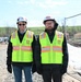 USACE Showcases Ongoing FUSRAP Mission During DOE Visit