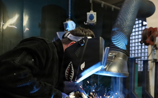U.S. Army Maintainers Use Additive Manufacturing to Enhance Vehicle Safety in Germany