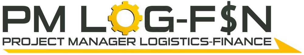 LOG FIN Logo White Background