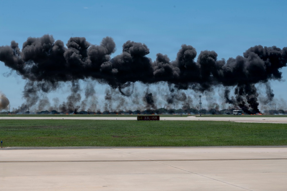 The Great Texas Airshow 2026