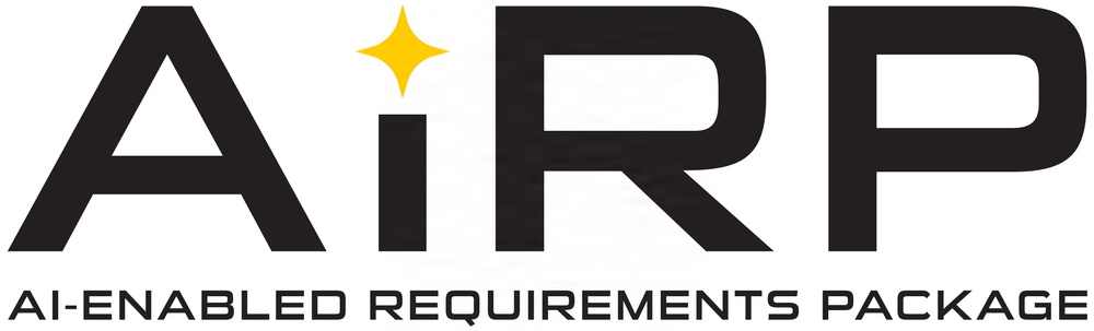 AiRP Logo White Background