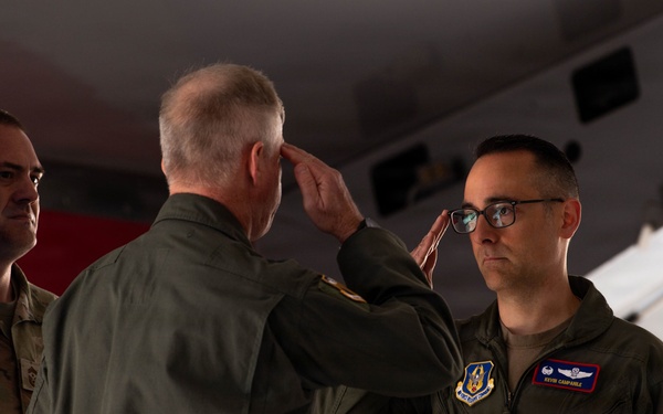 916th Air Refueling Wing welcomes new commander