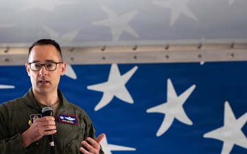 916th Air Refueling Wing welcomes new commander