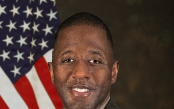 Lt. Col. Edwin L. Kolen Headshot