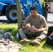 Airmen build, defend and sustain operations in Bivouac training exercise