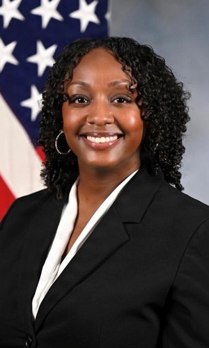 Traci B. Williams Headhsot