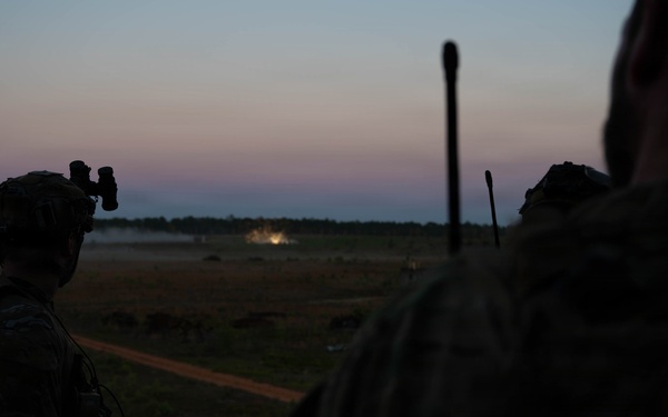 Joint exercise EW Spiral enhances interoperability with NATO partners