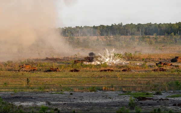 Joint exercise EW Spiral enhances interoperability with NATO partners