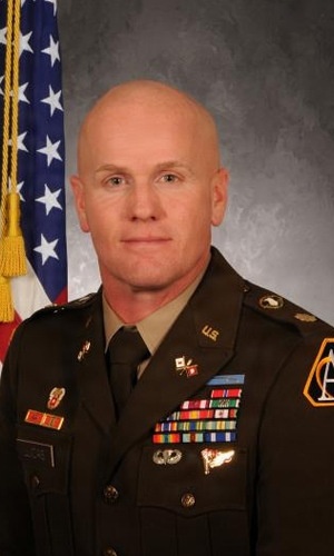 Maj. Joseph Cody Lucas Headshot