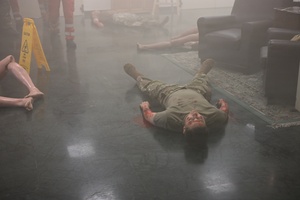AFN Naples Regional News - 68th Triage and NSA Naples Town Hall