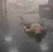 Military Mass Casualty Exercise Simulates Multi-Victim Incident Scene
