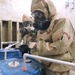 JB MDL- 231st Chemical Company Soldiers Collect Samples in MOPP 4 Gear