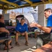 Assessing medical equipment needs on CNMI after Typhoon Sinlaku