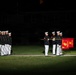 Marine Barracks Washington Hosts Col. Barnum at Evening Parade