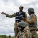 JBA Airmen strengthen expeditionary skills in Bivouac field exercise
