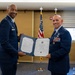 Lt. Col. Frank Mercurio retirement