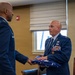 Lt. Col. Frank Mercurio retirement