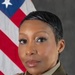 Lt. Col. Camille N. Morgan Headshot