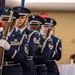 Lt. Col. Frank Mercurio retirement