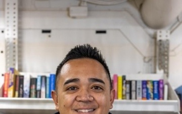 From San Diego to the sea: A Sailor’s path to a Navy warship