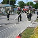 USAG Italy Tests Response to Natural Disaster