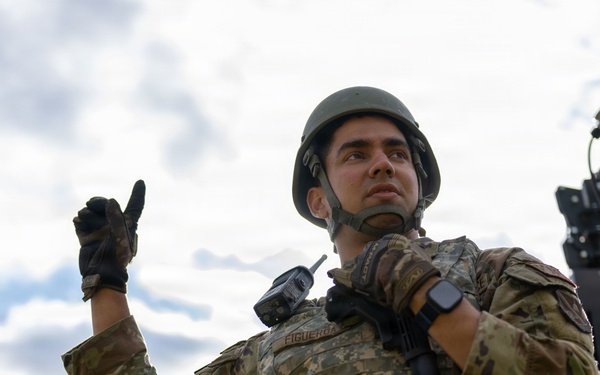 JBA Airmen strengthen expeditionary skills in Bivouac field exercise