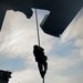 11th MEU Conducts Fast Rope Operations Aboard USS Boxer