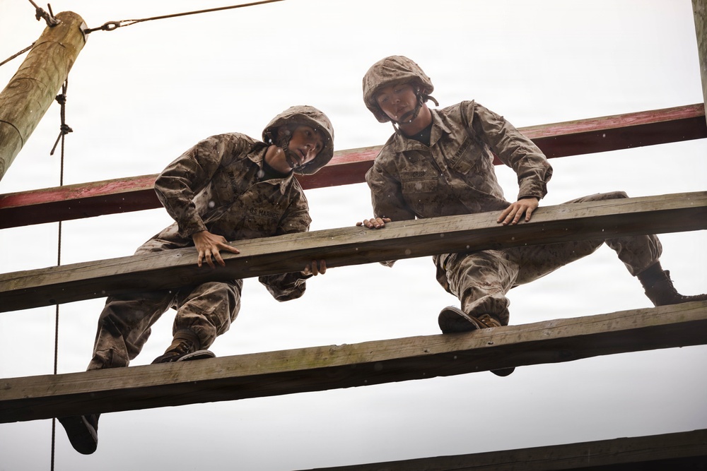 Charlie Company Crucible