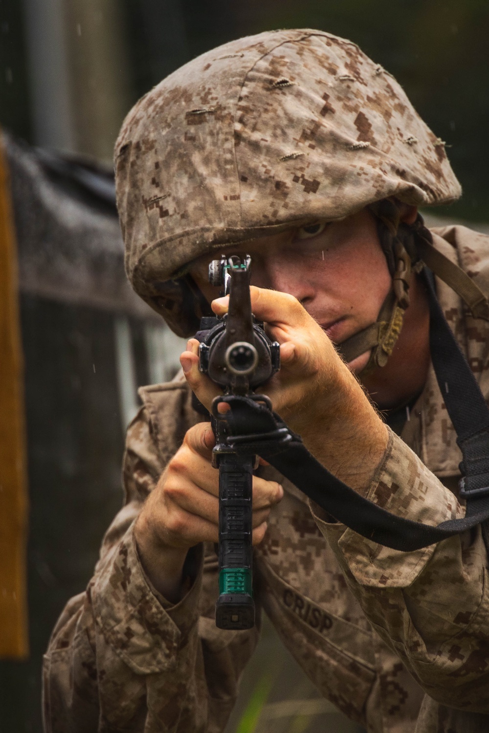 Charlie Company Crucible