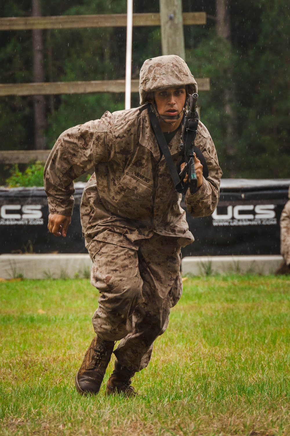 Charlie Company Crucible