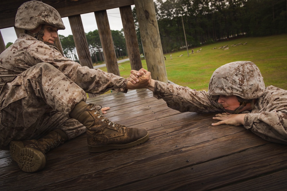 Charlie Company Crucible