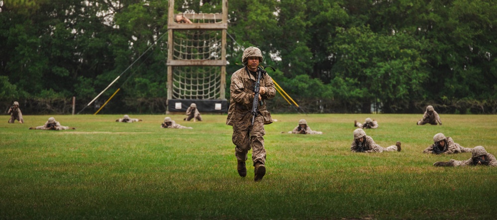 Charlie Company Crucible