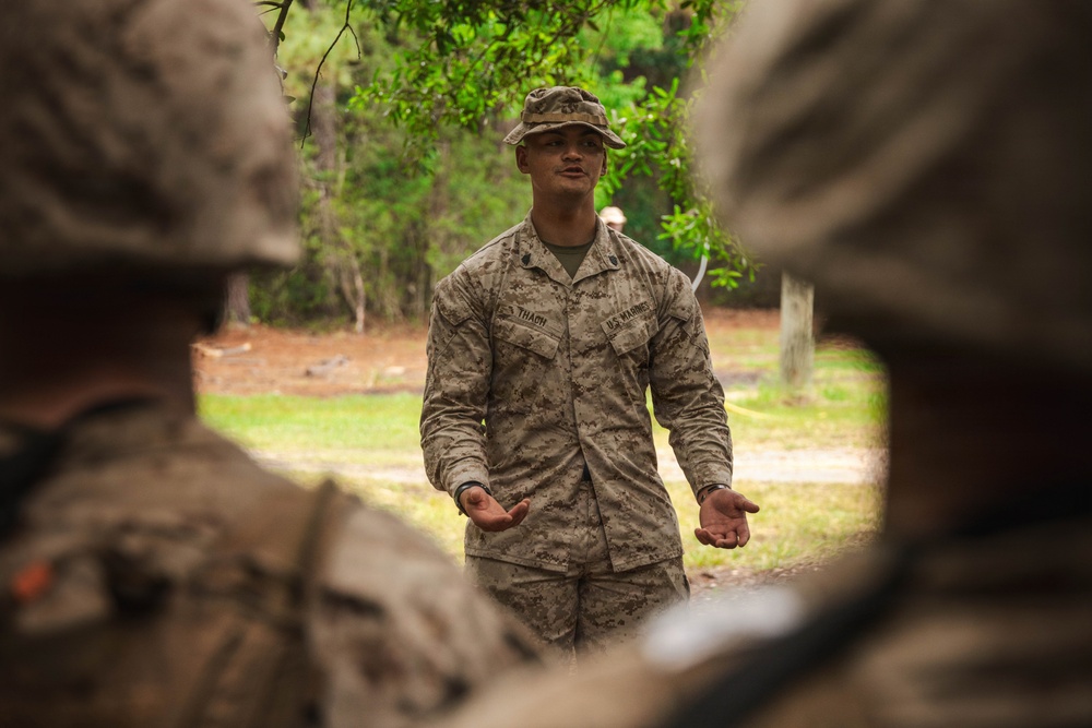 Charlie Company Crucible