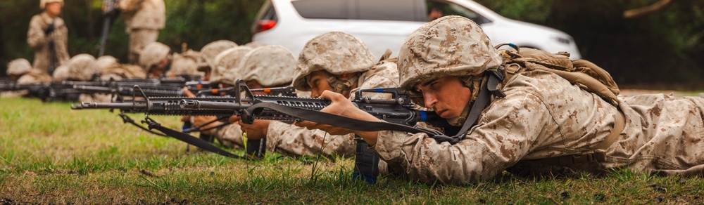 Charlie Company Crucible