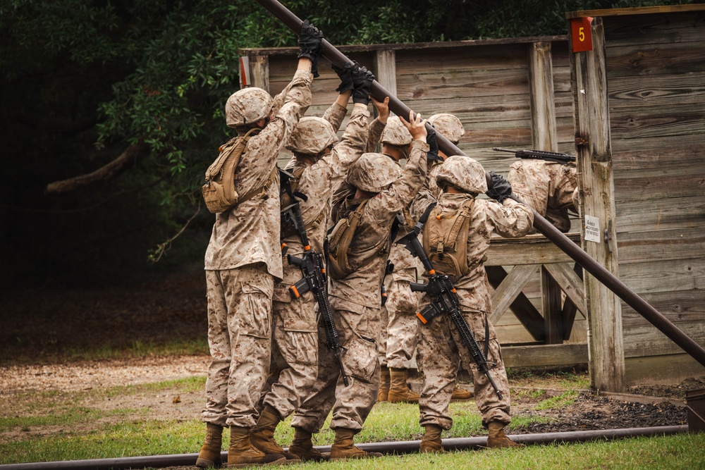 Charlie Company Crucible