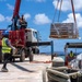 First Supply Boat Arrives in TInian, Commonwealth of the Northern Mariana Islands