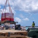 First Supply Boat Arrives in TInian, Commonwealth of the Northern Mariana Islands