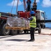 First Supply Boat Arrives in TInian, Commonwealth of the Northern Mariana Islands