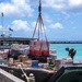 First Supply Boat Arrives in TInian, Commonwealth of the Northern Mariana Islands