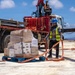 First Supply Boat Arrives in TInian, Commonwealth of the Northern Mariana Islands
