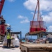 First Supply Boat Arrives in TInian, Commonwealth of the Northern Mariana Islands