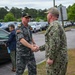 Naval Reactors and Chief of the Royal Australian Navy visit NNPTC